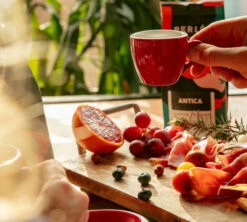 1 Kg Café En Grain Antica - PERLEO ESPRESSO -Café Soldes Boutique cafeengrainitalienperleoespressoanticabis 1