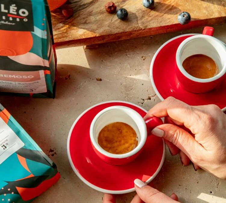 1kg Café En Grain Cremoso- PERLEO ESPRESSO 4 1kg Café En Grain Cremoso- PERLEO ESPRESSO – Image 2