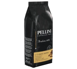 1kg Café En Grain Gran Aroma N°3 - PELLINI -Café Soldes Boutique cafeengrainpellinigranaroma1kg7