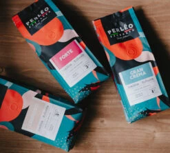 1kg Café En Grain Forte - PERLÉO ESPRESSO -Café Soldes Boutique cafeengrainperleoespresso3cafes 3