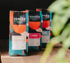 1kg Café En Grain Forte - PERLÉO ESPRESSO -Café Soldes Boutique cafeengrainperleoespresso3produits 3