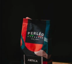 1 Kg Café En Grain Antica - PERLEO ESPRESSO -Café Soldes Boutique cafeengrainperleoespressoanticapaquet 1