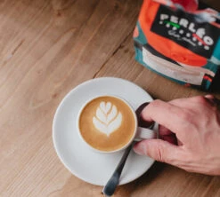 1kg Café En Grain Cremoso- PERLEO ESPRESSO 20 1kg Café En Grain Cremoso- PERLEO ESPRESSO -Café Soldes Boutique cafeengrainperleoespressocremosotorrefieenfrance