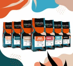 1kg Café En Grain Cremoso- PERLEO ESPRESSO 23 1kg Café En Grain Cremoso- PERLEO ESPRESSO -Café Soldes Boutique cafeengrainperleoespressogamme 8 1