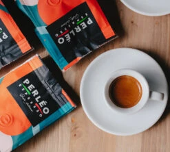 1kg Café En Grain Bar - PERLEO ESPRESSO -Café Soldes Boutique cafeengrainperleoespressotassepaquets