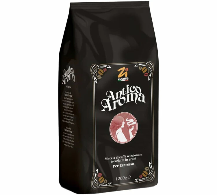 1kg Café En Grain Antico Aroma - Zicaffè 4 1kg Café En Grain Antico Aroma - Zicaffè – Image 2