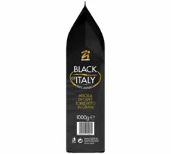 1 Kg Café En Grain Black Of Italy Zicaffè -Café Soldes Boutique cafeengrainzicaffeblackofitalykgcotea