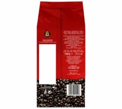 1 Kg Café En Grain Linea Espresso Zicaffè -Café Soldes Boutique cafeengrainzicaffelineaespressokgverso
