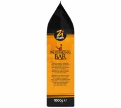 Café En Grains Professional Bar - 1kg - Zicaffe -Café Soldes Boutique cafeengrainzicaffeprofessionalbarkgcotea 1