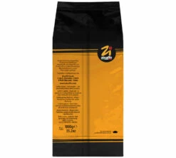 Café En Grains Professional Bar - 1kg - Zicaffe -Café Soldes Boutique cafeengrainzicaffeprofessionalbarkgverso 1