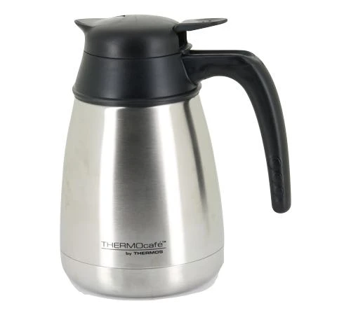 Carafe Isotherme Inox 1 L - THERMOCafé By Thermos 3 Carafe Isotherme Inox 1 L - THERMOCafé By Thermos