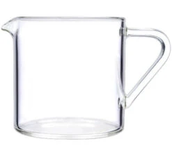 Carafe En Verre Droite Pour Dripper - 500ml - Loveramics