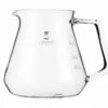 Carafe En Verre 600 Ml - TIMEMORE -Café Soldes Boutique carafe timemore600