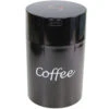Boite Conservatrice Avec Vide D'air 500gr/1.85L Noire Avec Logo - Coffeevac 2 Boite Conservatrice Avec Vide D'air 500gr/1.85L Noire Avec Logo - Coffeevac -Café Soldes Boutique cfv2 sbk logo