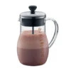 Chocolatière BODUM - 1L -Café Soldes Boutique chocolatiere bodum 1 Litre