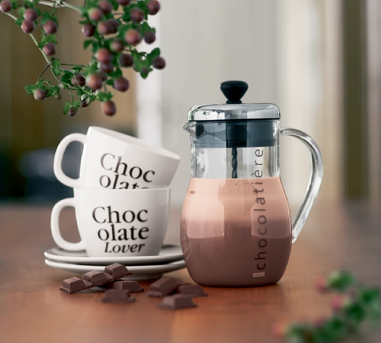 Chocolatière BODUM - 1L 3 Chocolatière BODUM - 1L – Image 2