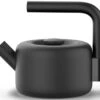 Bouilloire à Thé Clyde - Noir Mat - FELLOW -Café Soldes Boutique clyde 1