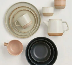 Tasse KINTO CLK-151 Blanc 180 Ml 11 Tasse KINTO CLK-151 Blanc 180 Ml -Café Soldes Boutique collection clk 151