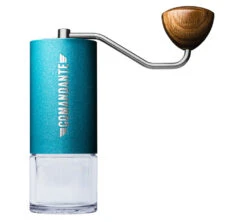 Moulin à Café COMANDANTE C40 MK4 Nitro Blade Alpine Lagoon