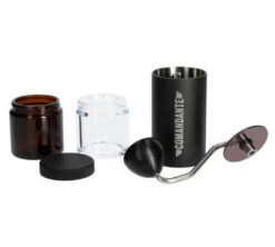 Moulin à Café COMANDANTE C40 MK4 Nitro Blade Black -Café Soldes Boutique comandante c40 black 2