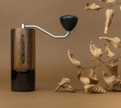 Moulin à Café COMANDANTE C40 MK4 Nitro Blade Liquid Amber -Café Soldes Boutique comandante liquid amber 2