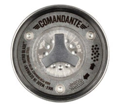 Moulin à Café COMANDANTE C40 MK4 Nitro Blade Alpine Lagoon -Café Soldes Boutique comandante nitroblade 1