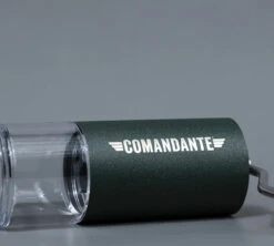 Moulin à Café Manuel COMANDANTE C40 MK4 Nitro Blade Racing Green -Café Soldes Boutique comandante racinggreen 3