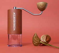 Moulin à Café COMANDANTE C40 MK4 Nitro Blade Sunset -Café Soldes Boutique comandante sunset 3