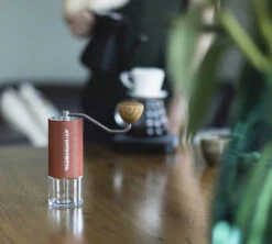 Moulin à Café COMANDANTE C40 MK4 Nitro Blade Sunset -Café Soldes Boutique comandante sunset 5