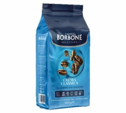 1 Kg Café En Grains - Crema Classica - CAFFE BORBONE