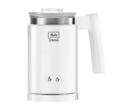 Mousseur à Lait Cremio II 1014-01 Blanc - Melitta -Café Soldes Boutique cremio 2 blanc 1