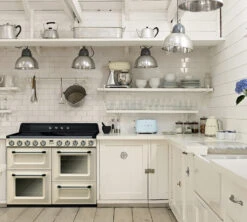 Set Petit-Déjeuner (Toaster - Cafetière Filtre - Presse Agrumes - Bouilloire) Crème - SMEG -Café Soldes Boutique cuisine smeg 3