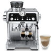 Machine Expresso Avec Broyeur DELONGHI La Specialista 2.0 Prestigio EC 9355.M -Café Soldes Boutique delonghi ec9355 m 1 1