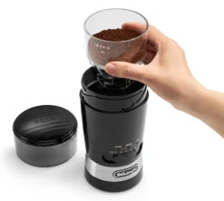 Moulin à Café à Lames DELONGHI KG210 -Café Soldes Boutique delonghi kg210 4