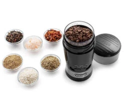 Moulin à Café à Lames DELONGHI KG210 -Café Soldes Boutique delonghi kg210 5