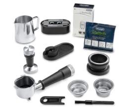 Machine Expresso DELONGHI EC9155.MB La Specialista Arte + Kit Barista -Café Soldes Boutique delonghi laspecialista arte 5