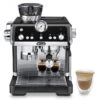Machine Expresso DELONGHI Specialista 2.0 Prestigio Noir Mat EC9355.BM -Café Soldes Boutique delonghi prestigio noir mat 1
