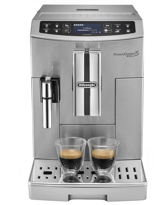 DELONGHI PrimaDonna S Evo ECAM 510.55.M Garantie 3 Ans 5 DELONGHI PrimaDonna S Evo ECAM 510.55.M Garantie 3 Ans – Image 3