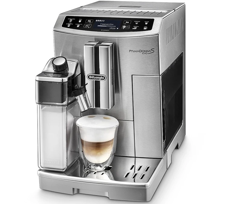 DELONGHI PrimaDonna S Evo ECAM 510.55.M Garantie 3 Ans 4 DELONGHI PrimaDonna S Evo ECAM 510.55.M Garantie 3 Ans – Image 2