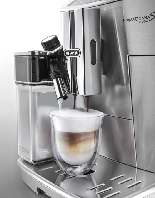 DELONGHI PrimaDonna S Evo ECAM 510.55.M Garantie 3 Ans 6 DELONGHI PrimaDonna S Evo ECAM 510.55.M Garantie 3 Ans – Image 4