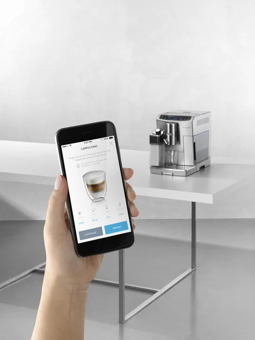 DELONGHI PrimaDonna S Evo ECAM 510.55.M Garantie 3 Ans 10 DELONGHI PrimaDonna S Evo ECAM 510.55.M Garantie 3 Ans – Image 8