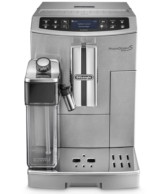 DELONGHI PrimaDonna S Evo ECAM 510.55.M Garantie 3 Ans 9 DELONGHI PrimaDonna S Evo ECAM 510.55.M Garantie 3 Ans – Image 7