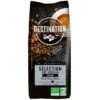 Café En Grains Bio 100% Arabica Sélection - 1kg - Destination -Café Soldes Boutique destination arabica selection 1kg grain 2018