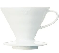 Pack Slow Coffee : Moulin à Café D-Kanta MG05 + Kit V60 -Café Soldes Boutique dripper v60 hario ceramique blanc