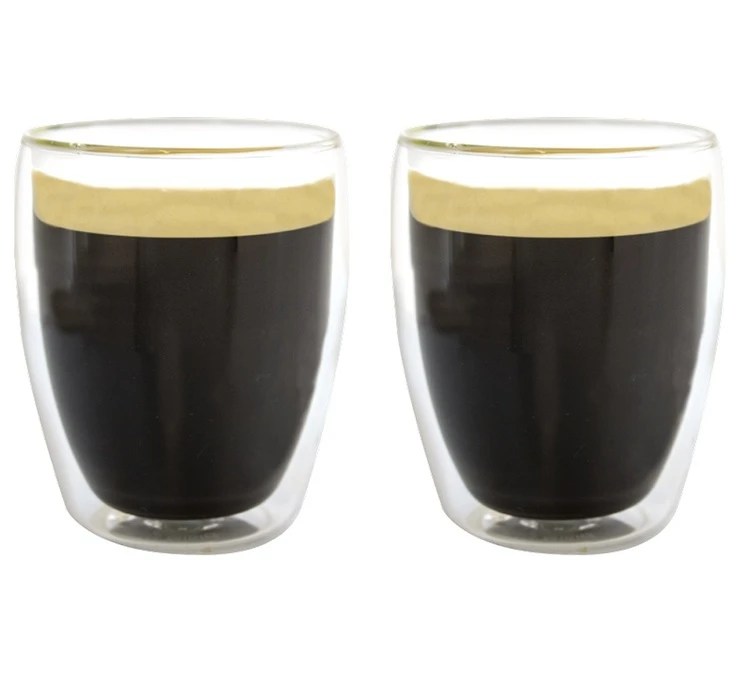 2 Verres Double Paroi 35 Cl Duplex - LES ARTISTES A PARIS 3 2 Verres Double Paroi 35 Cl Duplex - LES ARTISTES A PARIS