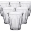 6 Verres Picardie 13cl - Duralex -Café Soldes Boutique duralex picardie 13cl