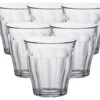 6 Verres Picardie 16cl - Duralex 1 6 Verres Picardie 16cl - Duralex -Café Soldes Boutique duralex picardie 16cl1