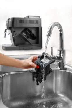 DELONGHI Magnifica 22.127.B Garantie 3 Ans -Café Soldes Boutique ecam22.127.b francia lavaggio