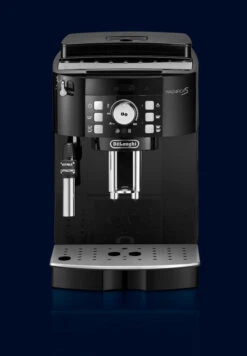 DELONGHI Magnifica 22.127.B Garantie 3 Ans -Café Soldes Boutique ecam22 127 b frontblu