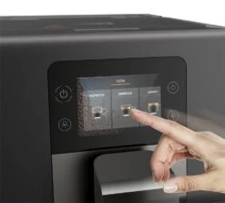 KRUPS Intuition Preference + EA875U10 27 KRUPS Intuition Preference + EA875U10 -Café Soldes Boutique ecran expresso broyeur krups ea87u10